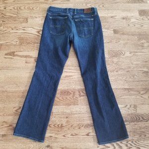(6) Lucky Brand Classic Rider Jean Western Rare Rodeo Boho Farm Cottagecore